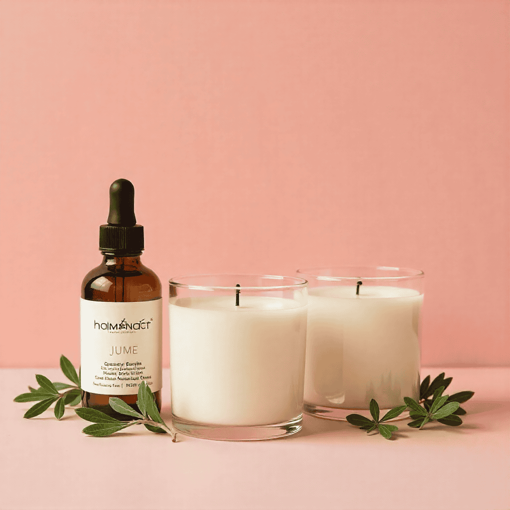 Aromatherapy wellness benefits